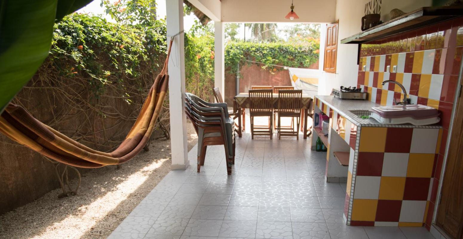 Maison Jardin Botanique كاب سكيرينج المظهر الخارجي الصورة
